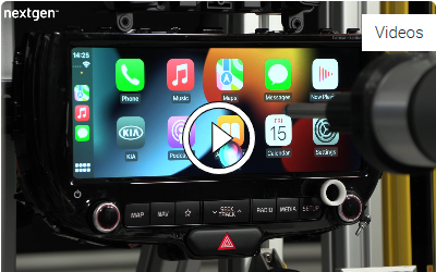 Navigation Systems Testing Demo Video